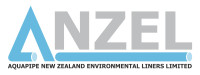 Anzel Logo white